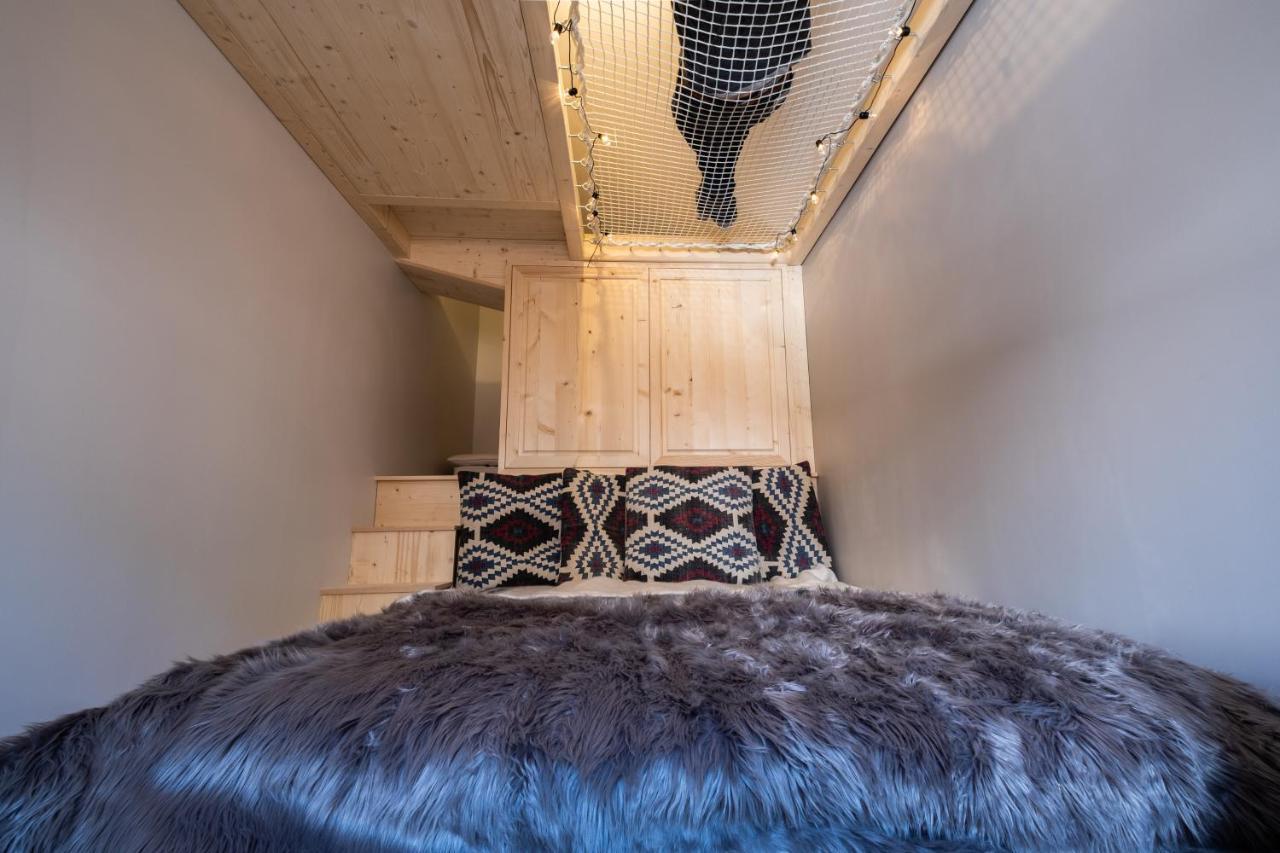 Chalets Patchwork 발루아 외부 사진