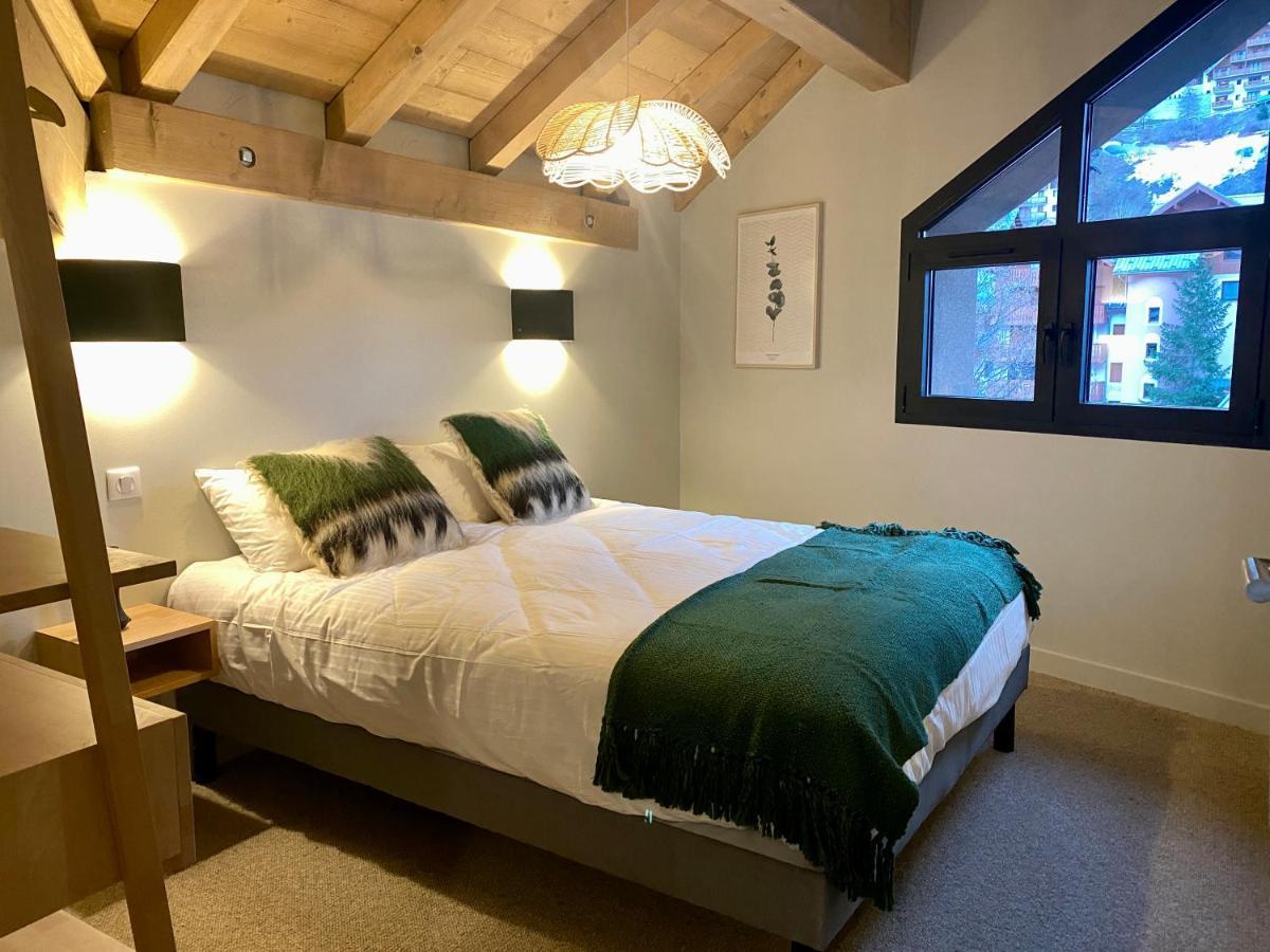 Chalets Patchwork 발루아 외부 사진