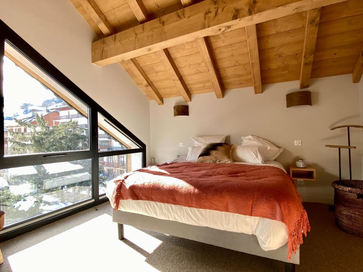 Chalets Patchwork 발루아 외부 사진