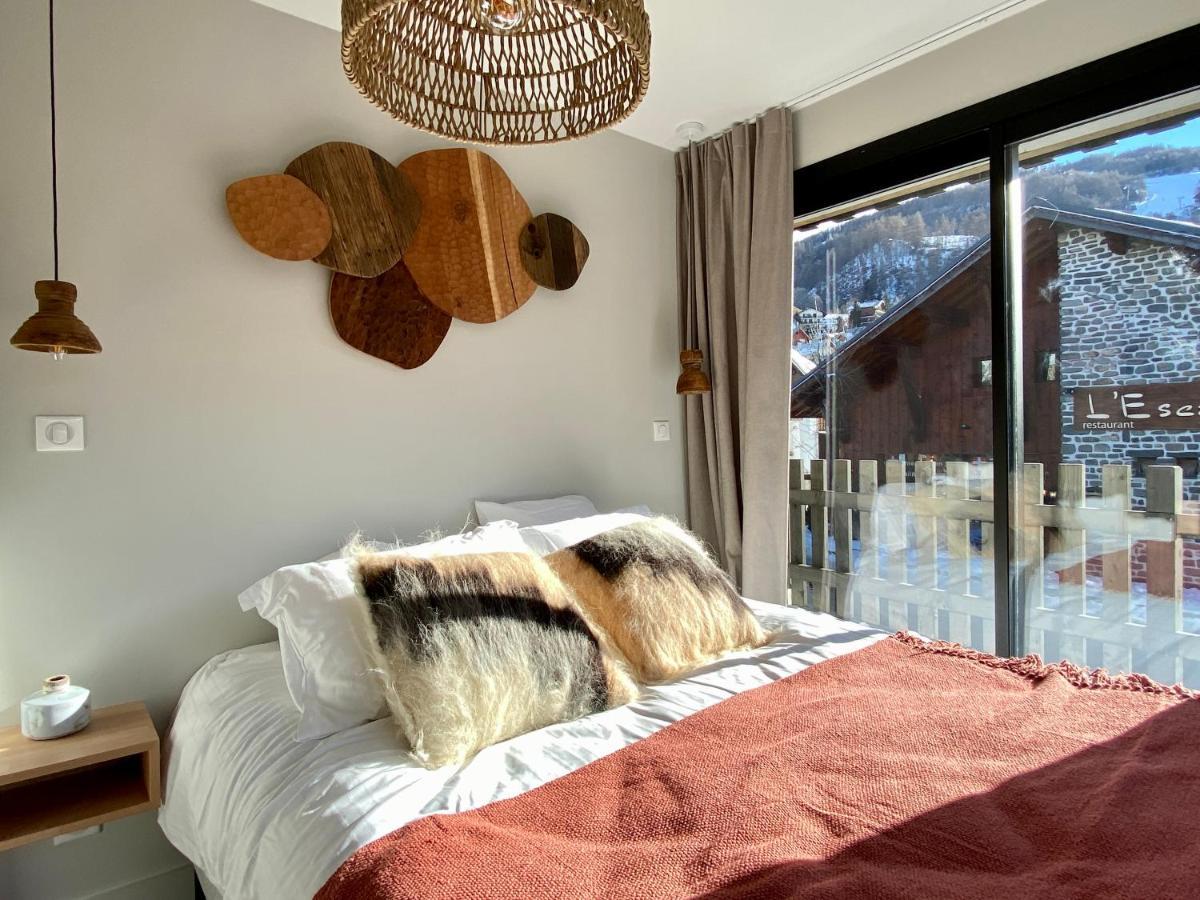 Chalets Patchwork 발루아 외부 사진